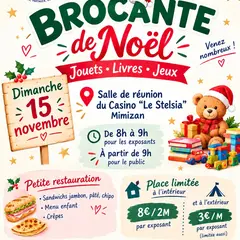 Brocante de Noêl