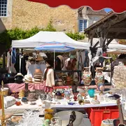 Brocante de printemps