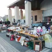 Brocante de Printemps à Saint André de Cubzac