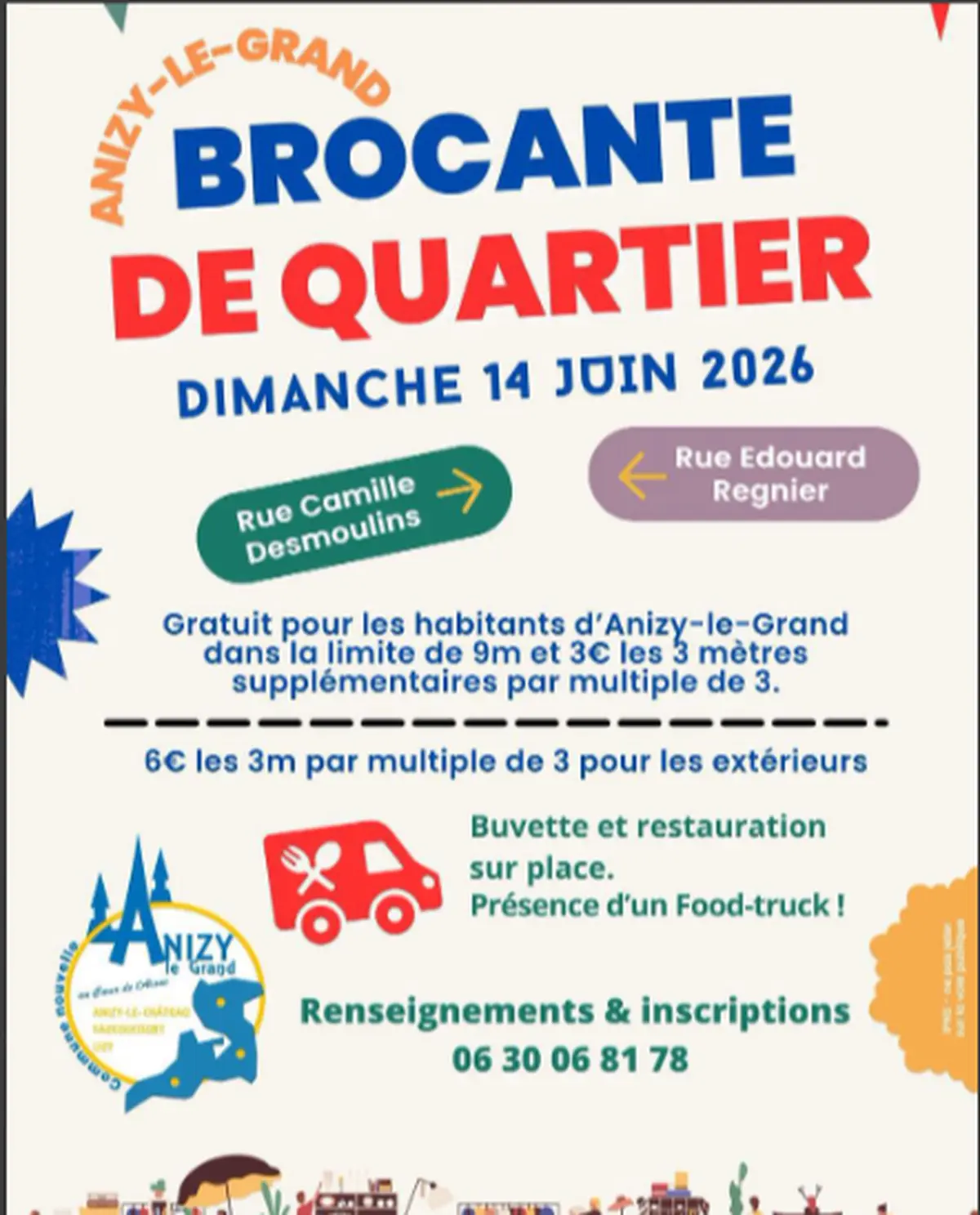 Brocante de Quartier