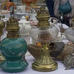 Brocante de Saint Cyprien