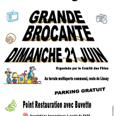 Brocante de Senneçay