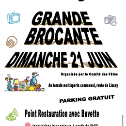 Brocante de Senneçay