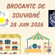 Brocante de Souvigné