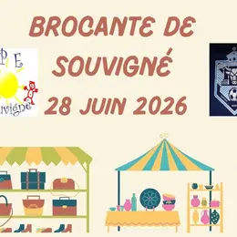 Brocante de Souvigné