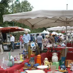 Brocante de Touchay