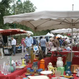 Brocante de Touchay