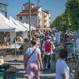 Brocante des 5 Cantons