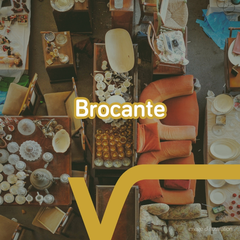 Brocante des Amis du Merle Blanc