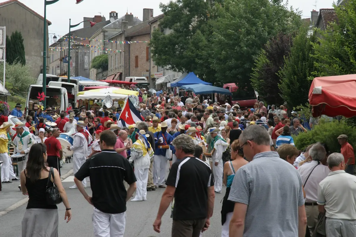 Brocante des Bandafolie’s
