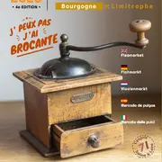 Brocante des fééries de la Saône