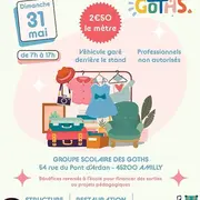 Brocante des Goths