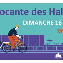 Brocante des Halles