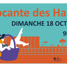 Brocante des Halles