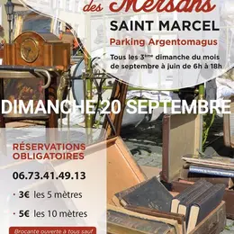 Brocante des Mersans