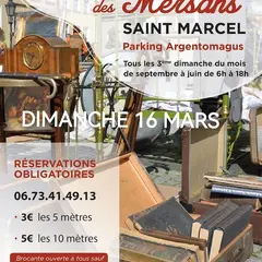 Brocante des Mersans