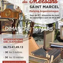 Brocante des Mersans