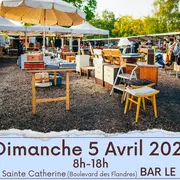Brocante des particuliers