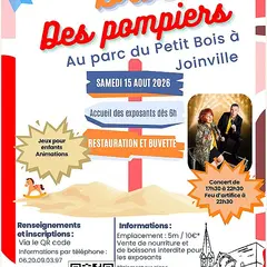 brocante des pompiers