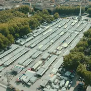 Brocante des Quinconces Printemps