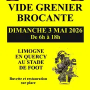 Brocante des sapeurs pompiers