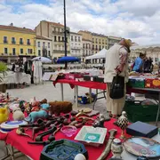 Brocante Des Sétois Au Quai Leopold Suquet