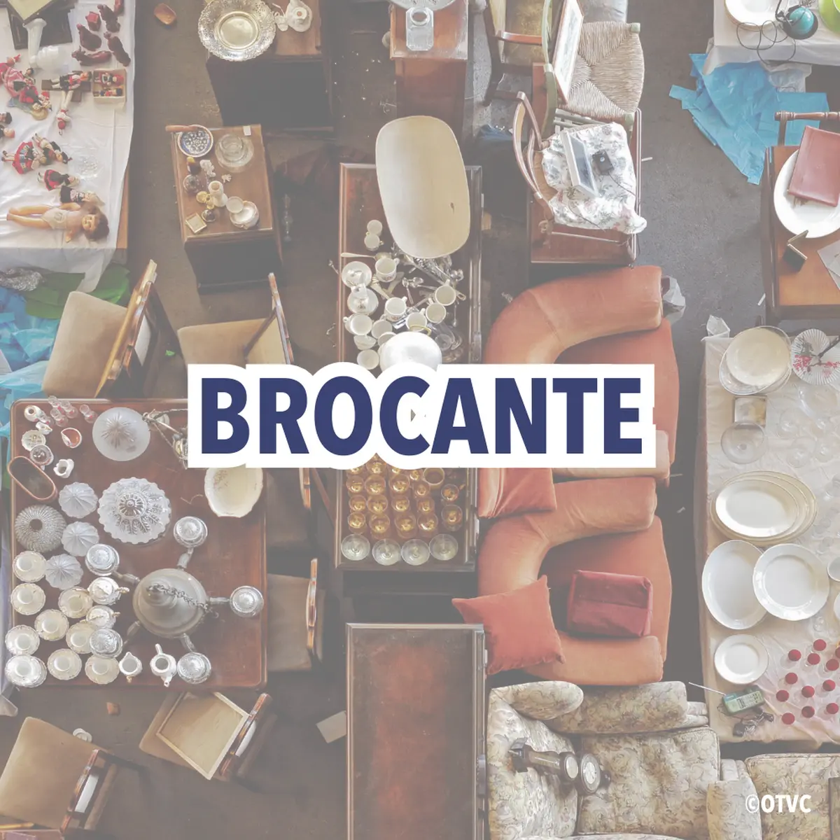 Brocante des Sorcières