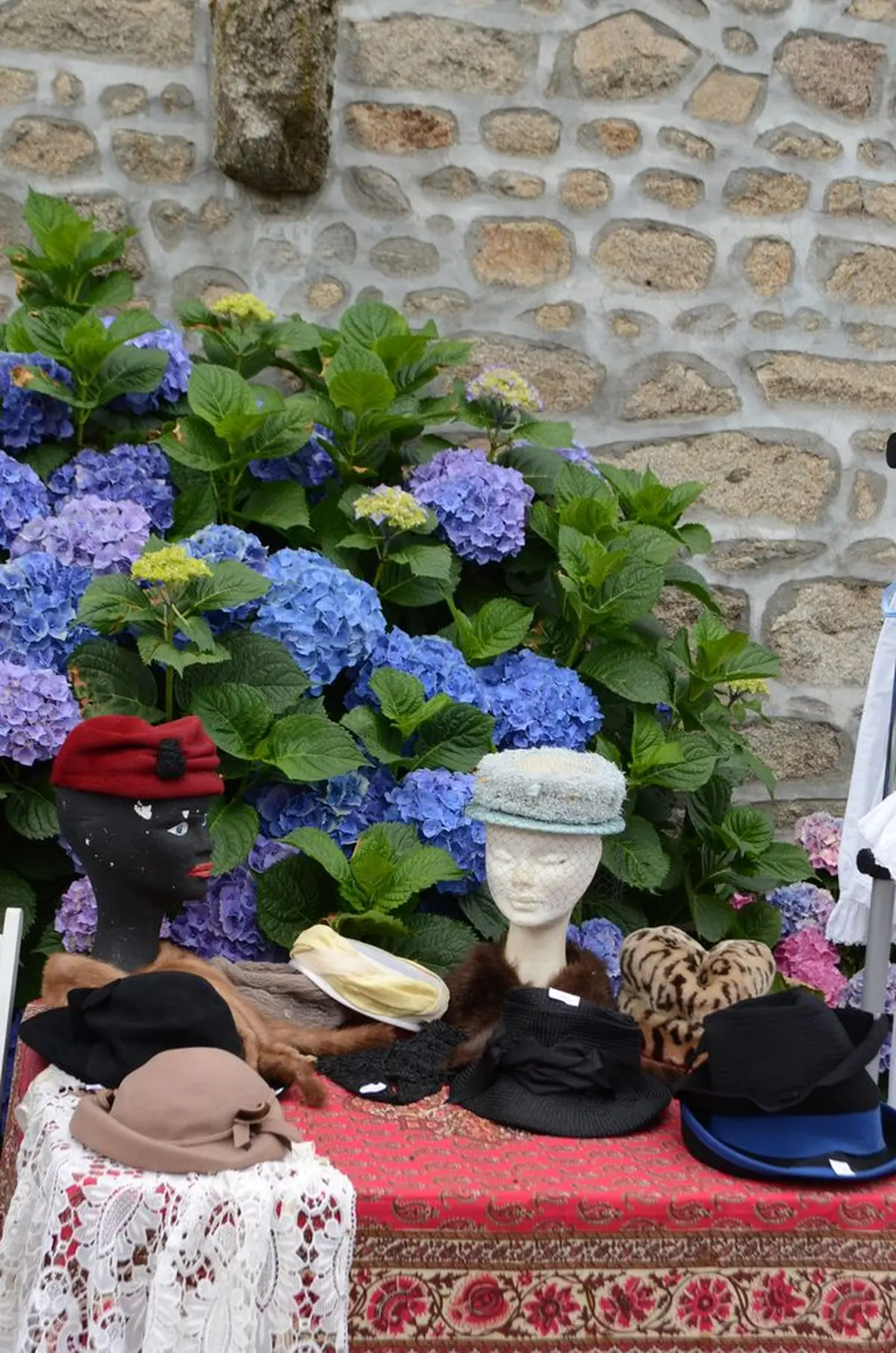 Brocante du 15 Août