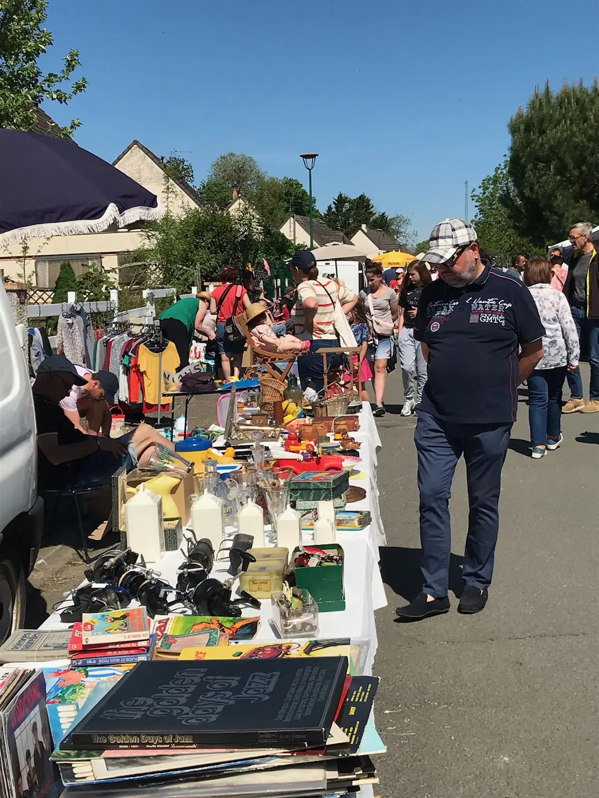 Brocante du 1er mai
