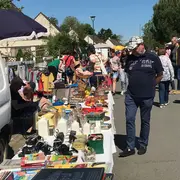 Brocante du 1er mai