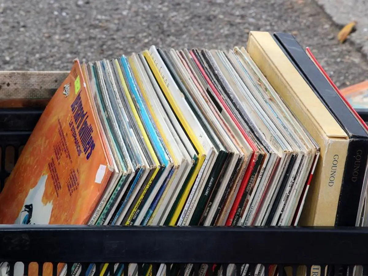 Brocante du 8 mai