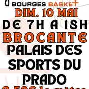 Brocante du CJM Bourges Basket