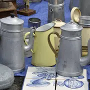 Brocante du comité de Saint Vincent