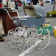 Brocante du comité des fêtes de Chezal