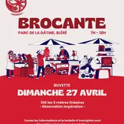 Brocante du Handball