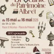 Brocante du Patrimoine en Albret