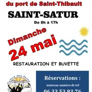 Brocante du port