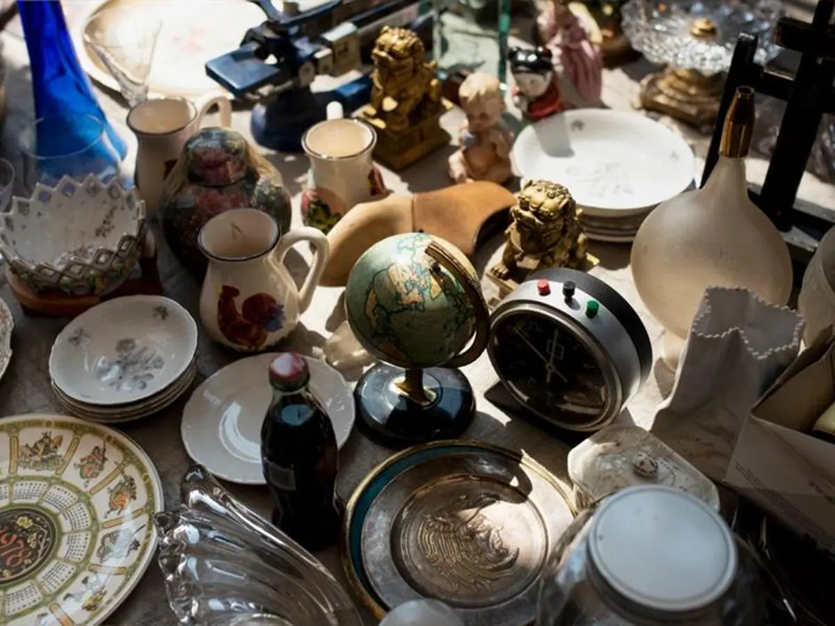 Brocante du roi