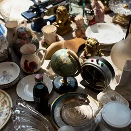Brocante du roi