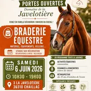 Brocante équestre