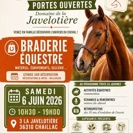 Brocante équestre