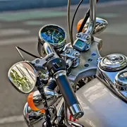 Brocante et bourse à l'échange matériel moto et mobylette