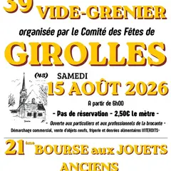 Brocante & Bourse aux jouets anciens