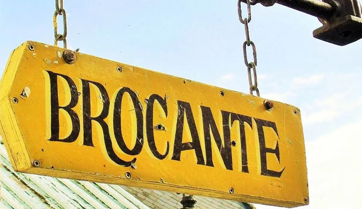 Brocante et fête patronale