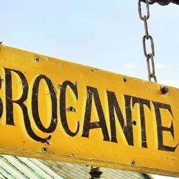 Brocante et fête patronale