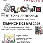 Brocante et foire artisanale