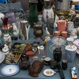 Brocante & Marché artisanal