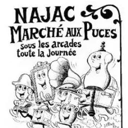 Brocante et marché aux puces