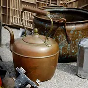 Brocante et marché du terroir
