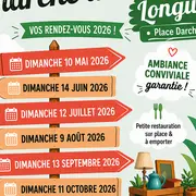 Brocante et marché du terroir